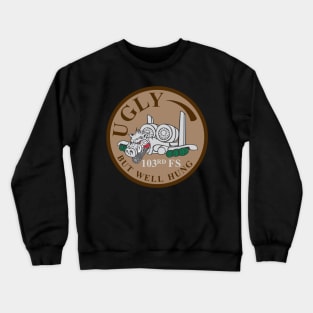 103rd Fighter Squadron Crewneck Sweatshirt